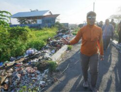 Walikota  Ajak Warga Pilah Sampah dari Rumah Kunci Jaga Lingkungan Dengan Lahan Terbatas