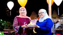 Gubernur Khofifah Tasyakuran HPN 2026 Bersama Wartawan Jatim di Grahadi, Perkuat Silaturahim dan Apresiasi Dedikasi Insan Pers Di Jatim